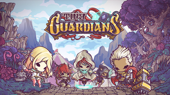 Download Tiny Guardians v1.1.6 Apk + Data Mod [Money / Unlocked]