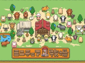 Download Tiny Pixel Farm v1.4.10 MOD APK [Dinheiro Infinito]