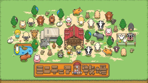 Download Tiny Pixel Farm v1.4.10 MOD APK [Dinheiro Infinito]