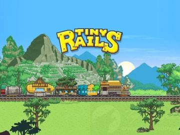 Download Tiny Rails v2.10.17 MOD APK – DINHEIRO INFINITO