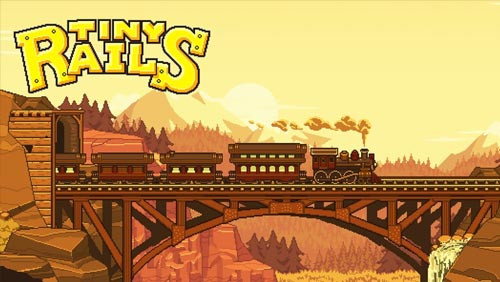 Download Tiny Rails v2.13.20 MOD APK [Dinheiro Infinito]