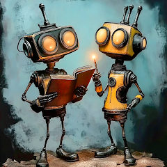 Download Tiny Robots: Portal Escape MOD APK v1.24 (Desbloqueado)