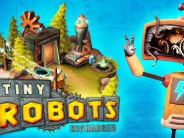 Download Tiny Robots Recharged v1.54 MOD APK – TÜM DESBLOQUEADO (Android) Download Tiny Robots Recharged v1.54 MOD APK – TÜM DESBLOQUEADO