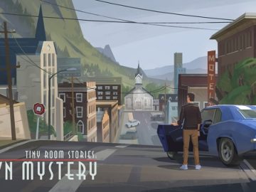 Download Tiny Room Stories Town Mystery v2.7.16 MOD APK [Tudo Desbloqueado]