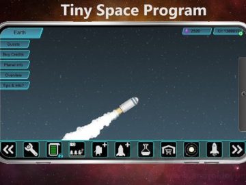 Download Tiny Space Program v1.1.377 MOD APK – DINHEIRO INFINITO (Android) Download Tiny Space Program v1.1.377 MOD APK – DINHEIRO INFINITO