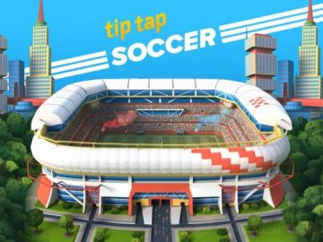 Download Tip Tap Soccer v1.10.1 MOD APK – DINHEIRO INFINITO (Android) Download Tip Tap Soccer v1.10.1 MOD APK – DINHEIRO INFINITO