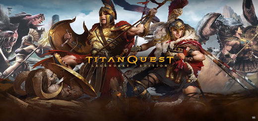Titan Quest: Legendary Edition v2.10.7 Apk Mod (Dinheiro Infinito)