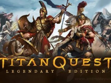 Download Titan Quest Legendary Edition v2.10.7 MOD APK – DINHEIRO INFINITO