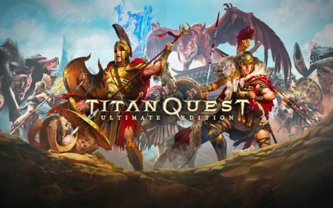 Download Titan Quest Ultimate Edition v3.0.5364 FULL APK – VERSÃO COMPLETA