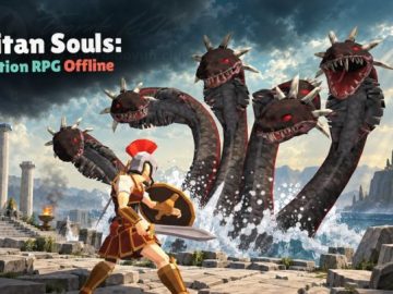 Download Titan Soul Action RPG Offline v1.5.2 MOD APK – DINHEIRO INFINITO (Android) Download Titan Soul Action RPG Offline v1.5.2 MOD APK – DINHEIRO INFINITO
