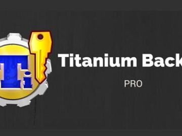Download Titanium Backup PRO ★ root v7.6.1 Apk Full