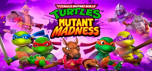 TMNT: Mutant Madness v1.50.5 Apk Mod (Skill Infinita)