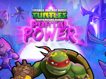 Download TMNT Portal Power v222 Apk + Data Mod [Unlimited Health]