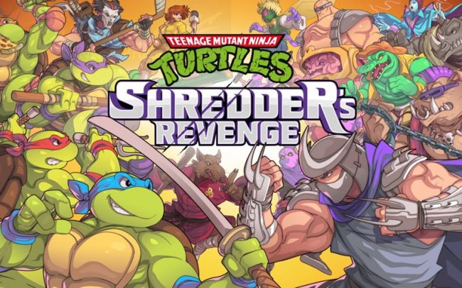 Download TMNT Shredders Revenge v1.2.17 FULL APK – VERSÃO COMPLETA