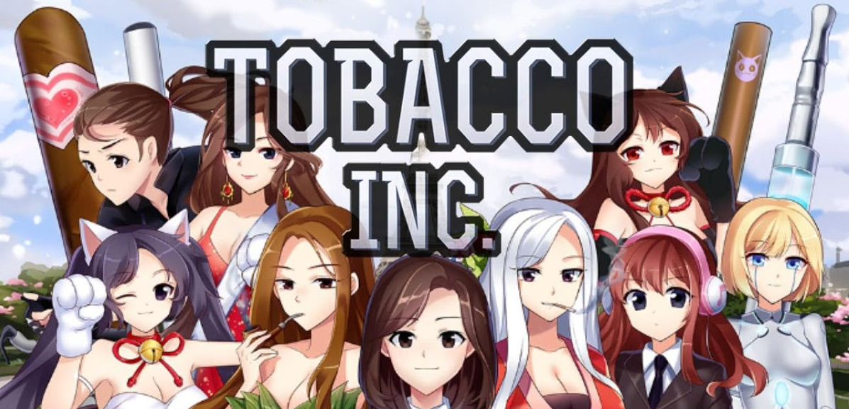 Download Tobacco Inc. (Cigarette Inc.) v1.2.5 MOD APK [Gems]
