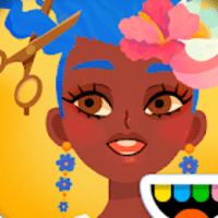 Download Toca Hair Salon 4 MOD APK v2.9 (Desbloqueado)