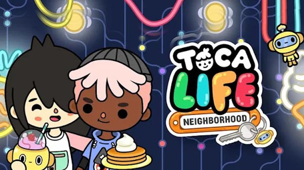 Download Toca Life Neighborhood v1.4 Apk [Versão Completa]