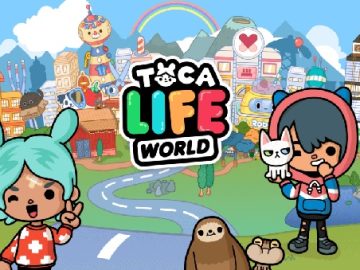 Download Toca Life World v1.139.0 MOD APK [Tudo Desbloqueado]
