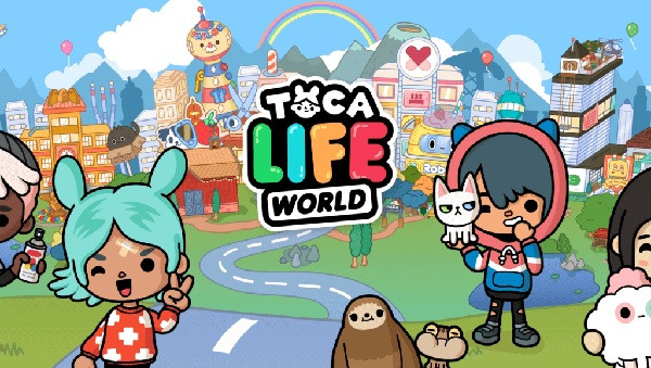 Download Toca Life World v1.139.0 MOD APK [Tudo Desbloqueado]