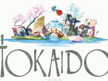 Download Tokaido™ v1.09 Apk + Data Mod [Money]