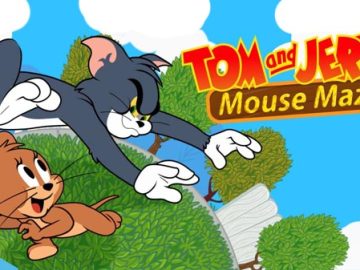 Download Tom & Jerry Mouse Maze v2.0.3 MOD APK [Dinheiro Infinito]