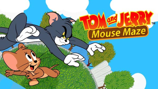 Download Tom & Jerry Mouse Maze v2.0.3 MOD APK [Dinheiro Infinito]