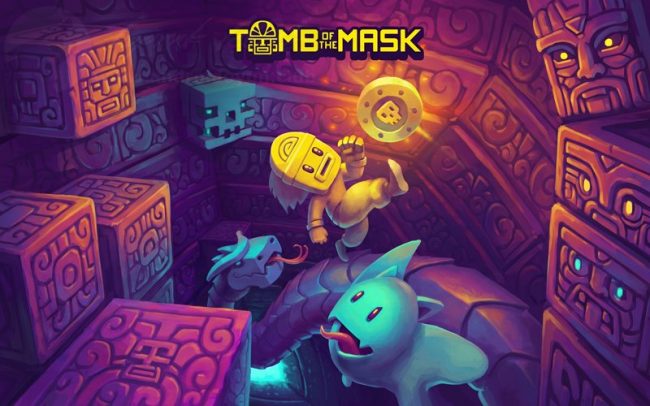 Download Tomb of the Mask v1.25.2 MOD APK – MEGA MODIFICADO