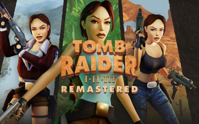 Download Tomb Raider 1-3 Remastered v1.0.1 FULL APK – VERSÃO COMPLETA
