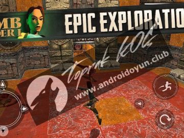 Download Tomb Raider 1 v1.0.20RC FULL APK – SD DATA (Android) Download Tomb Raider 1 v1.0.20RC FULL APK – SD DATA