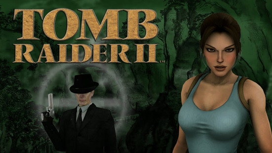 Download Tomb Raider II v1.0.50RC Apk + Data Full