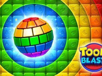 Download Toon Blast v2906 MOD APK – MEGA MODIFICADO
