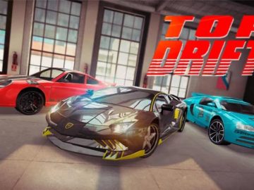 Download Top Drift v1.6.6 MOD APK [Desbloqueado]
