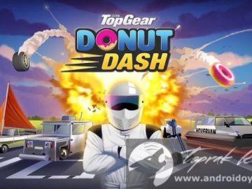Download Top Gear Donut Dash v1.0 MOD APK – ARABA MODIFICADO (Android) Download Top Gear Donut Dash v1.0 MOD APK – ARABA MODIFICADO