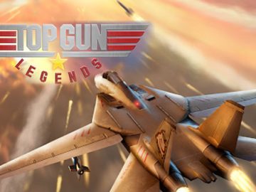Download Top Gun Legends 3D Arcade Shooter v1.2.1 MOD APK [Alto Dano]