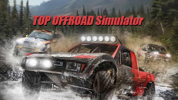 Download TOP OFFROAD Simulator v1.0.2 MOD APK [Dinheiro Infinito]