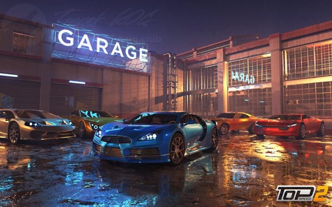 Download Top Speed 2 v1.13.00 MOD APK – DINHEIRO INFINITO