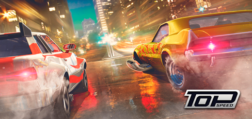 Top Speed: Drag & Fast Street Racing 3D v1.44.13 Apk Mod (Dinheiro Infinito)