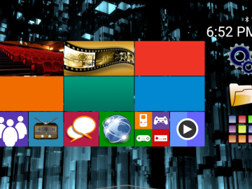 Download Top TV Launcher v2.76 Apk Full