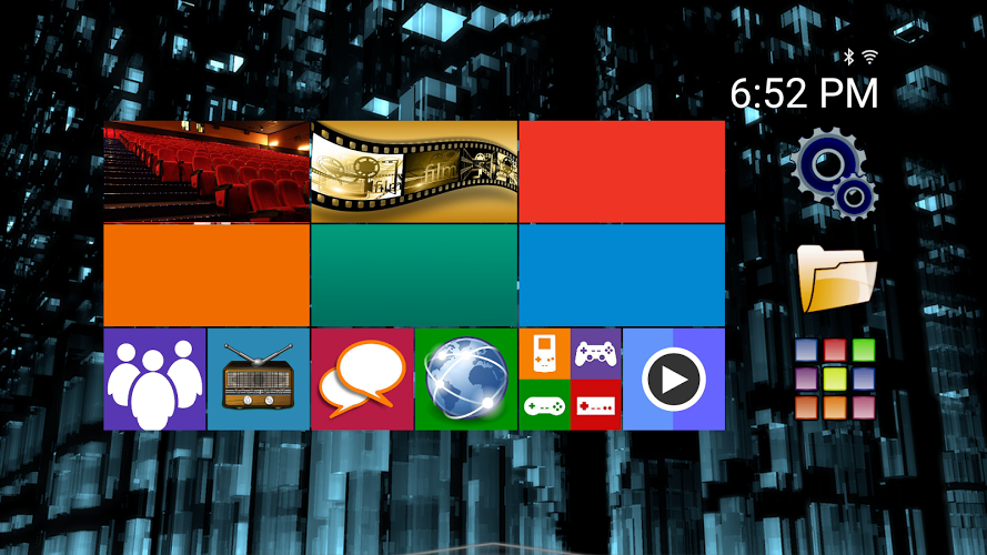 Download Top TV Launcher v2.76 Apk Full