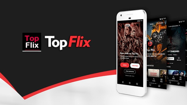Download TopFlix v1.0 APK – Filmes e Séries Online Grátis