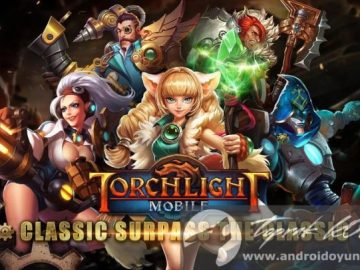 Download Torchlight The Legend Continues v1.3 MOD APK – MEGA MODIFICADO (Android) Download Torchlight The Legend Continues v1.3 MOD APK – MEGA MODIFICADO