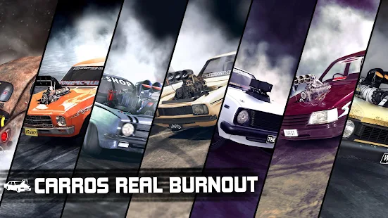 Screenshot de Torque Burnout v3.3.1 Apk Mod (Dinheiro Infinito)