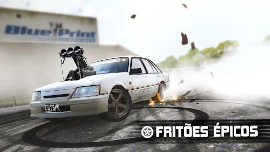 Screenshot de Torque Burnout v3.3.1 Apk Mod (Dinheiro Infinito)