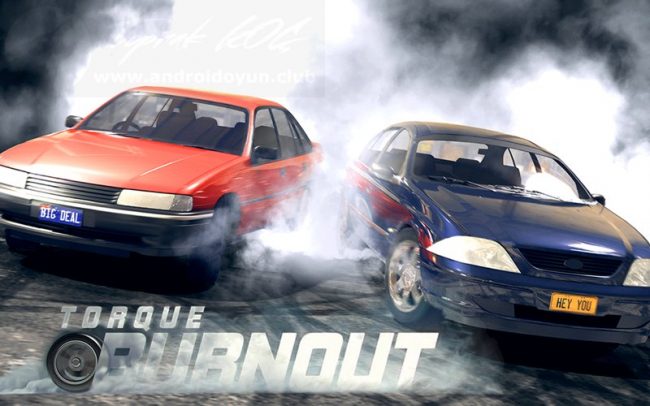 Download Torque Burnout v3.3.3 MOD APK – MEGA MODIFICADO