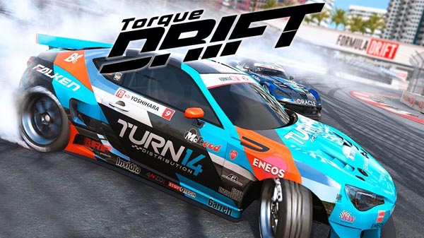 Download Torque Drift v2.32.2 MOD APK [Dinheiro Infinito]