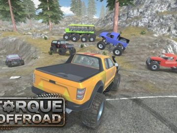 Download Torque Offroad Truck Driving v1.2.8 MOD APK – DINHEIRO INFINITO (Android) Download Torque Offroad Truck Driving v1.2.8 MOD APK – DINHEIRO INFINITO