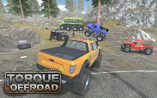 Download Torque Offroad Truck Driving v1.2.8 MOD APK – DINHEIRO INFINITO