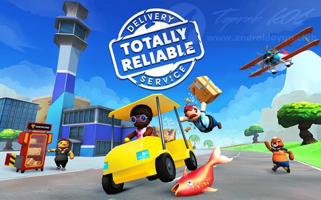 Download Totally Reliable Delivery Service v1.3.5 MOD APK – DESBLOQUEADO
