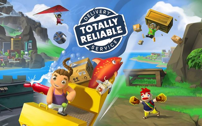 Download Totally Reliable Delivery Service v2.0 MOD APK – DESBLOQUEADO