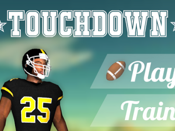 Download Touchdown: Gridiron Football v1.5 MOD APK [Score Increased]